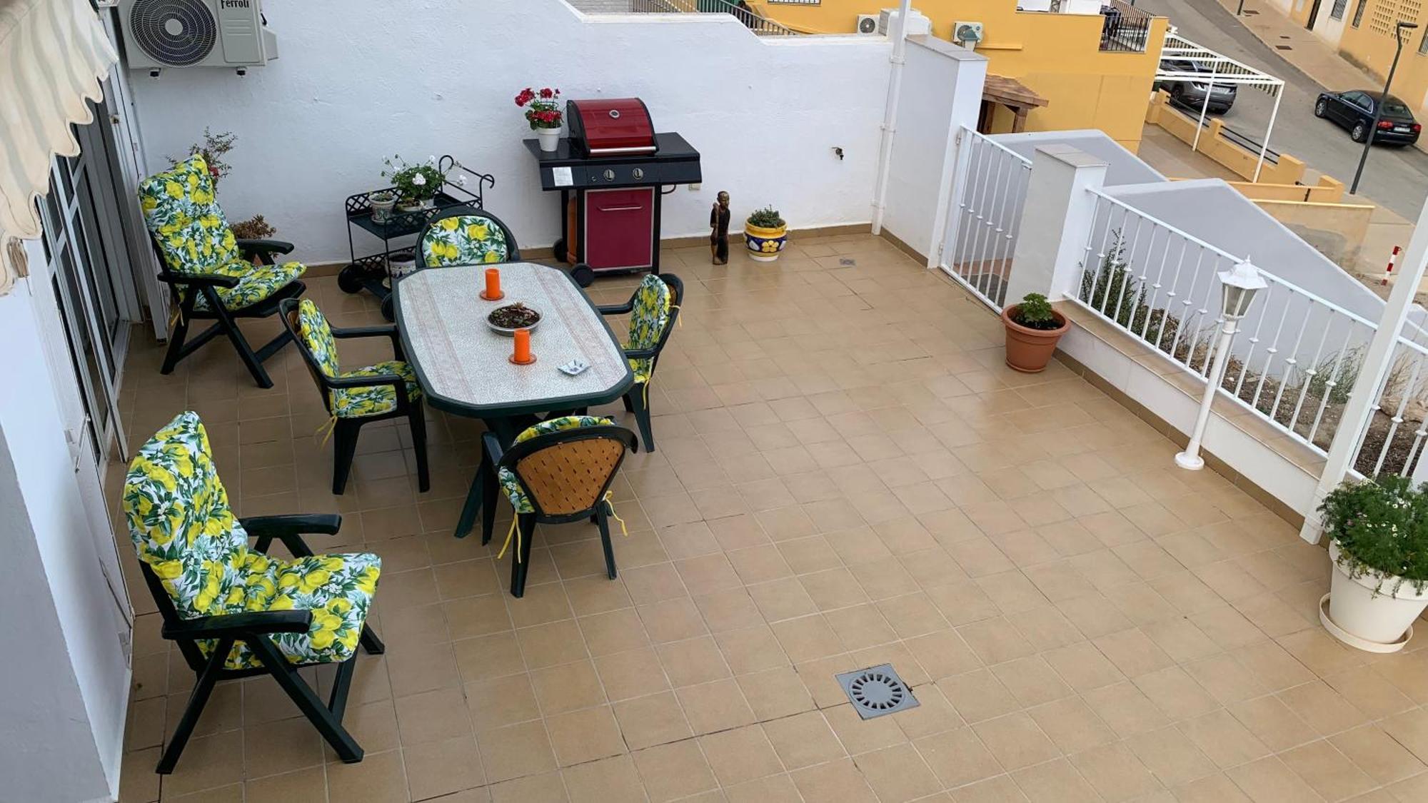 Las Gemelas De Terreros 1 San Juan de los Terreros Εξωτερικό φωτογραφία