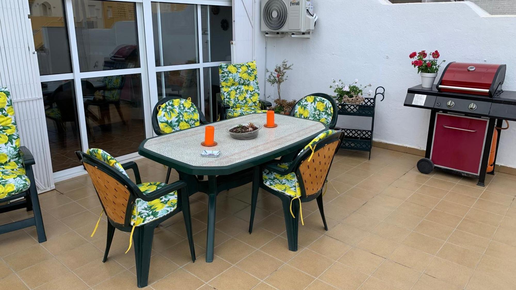 Las Gemelas De Terreros 1 San Juan de los Terreros Εξωτερικό φωτογραφία