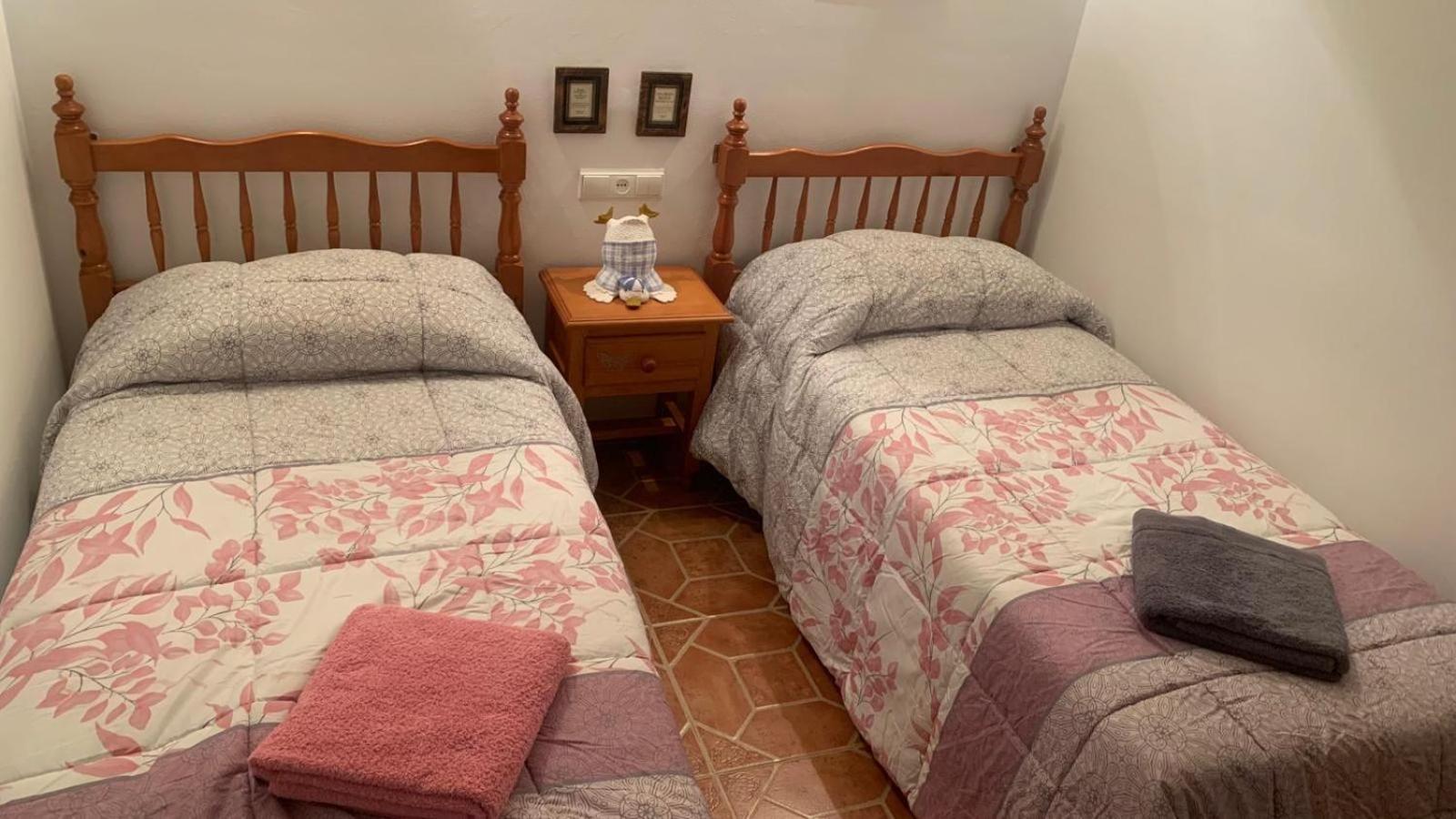 Las Gemelas De Terreros 1 San Juan de los Terreros Εξωτερικό φωτογραφία