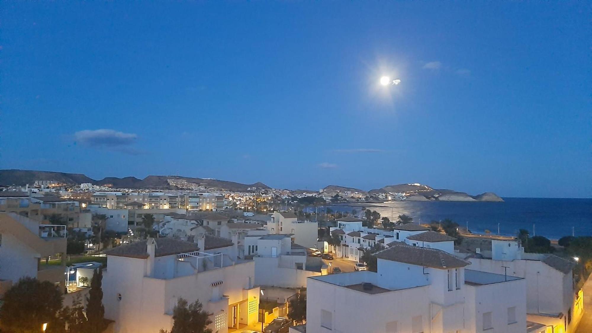Las Gemelas De Terreros 1 San Juan de los Terreros Εξωτερικό φωτογραφία