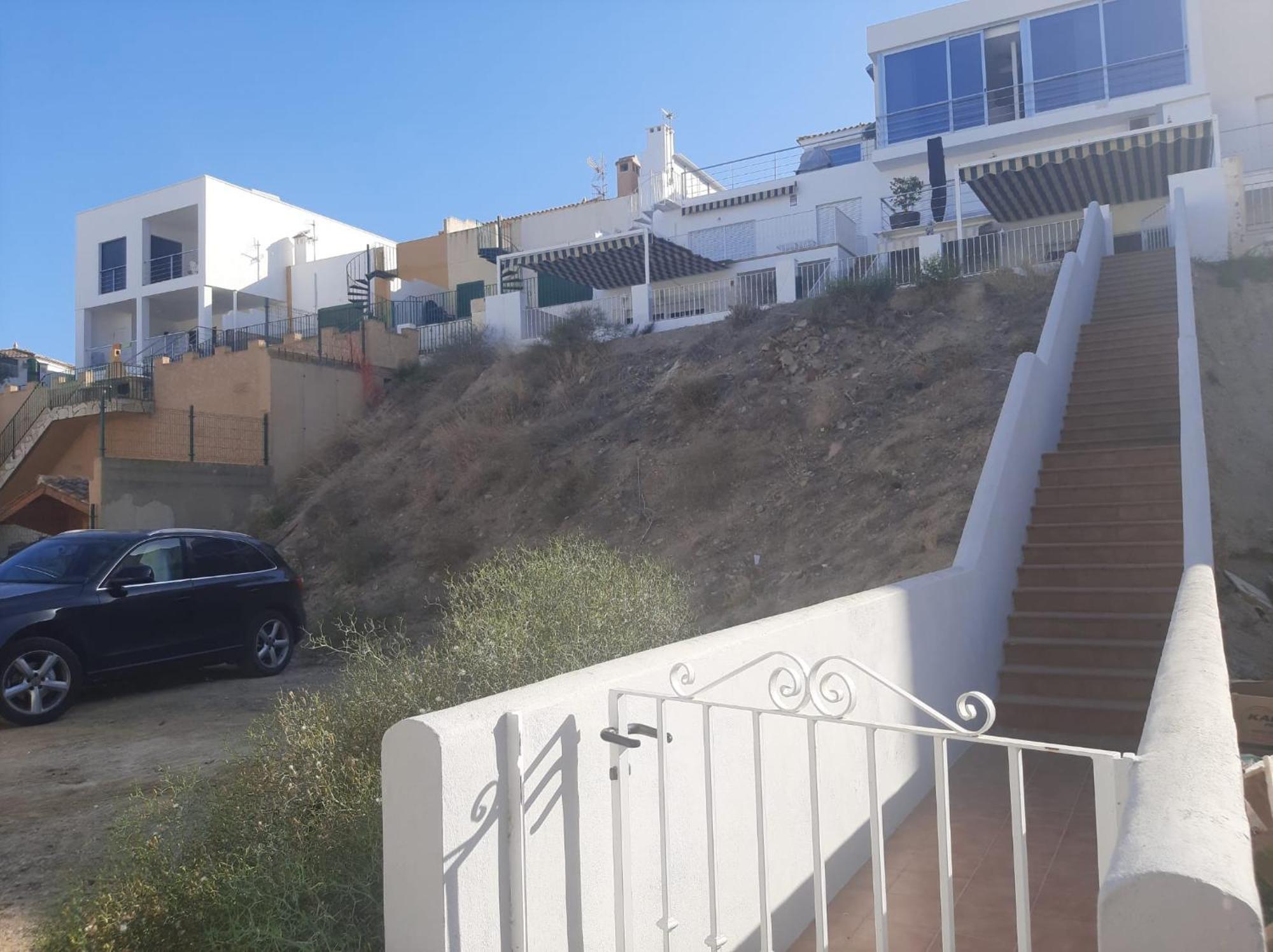 Las Gemelas De Terreros 1 San Juan de los Terreros Εξωτερικό φωτογραφία