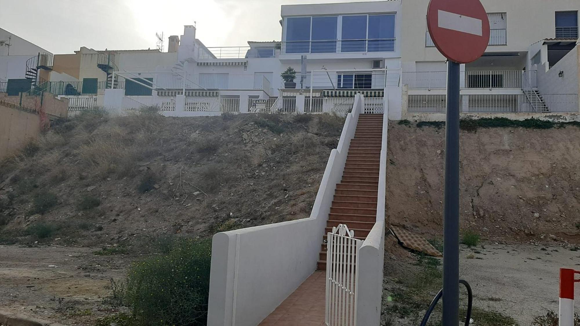 Las Gemelas De Terreros 1 San Juan de los Terreros Εξωτερικό φωτογραφία